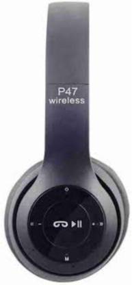 HUKF KSFS-Rockerz 460 with upto 30 Hours Playback, Beast Mode & ENx Technolog Bluetooth & Wired