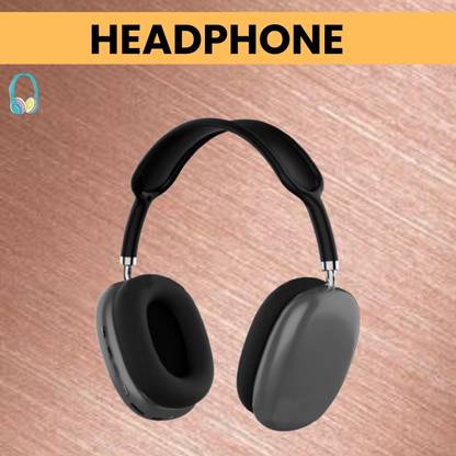 Clairbell P9 Wireless Bluetooth Headphones Over Ear With Noise Reduction, Hi-Fi SoundV21 Bluetooth