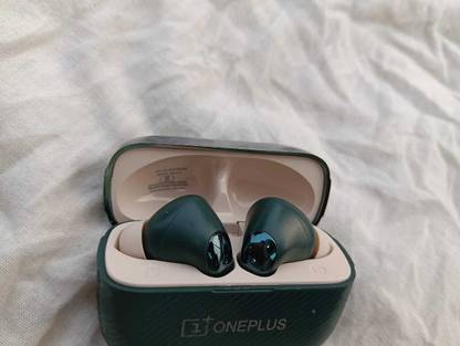 OnePlus buds atom 131 active noise cancellation 49 active ulyta bass Bluetooth Gaming