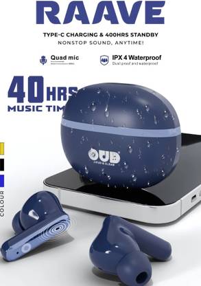 OUD TWS003 Raave Bluetooth