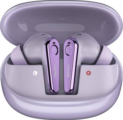 Noise Buds X Ultra, Hybrid ANC 45dB, LHDC, 50Hr, EQ Modes, Dual & Google Fast Pair Bluetooth