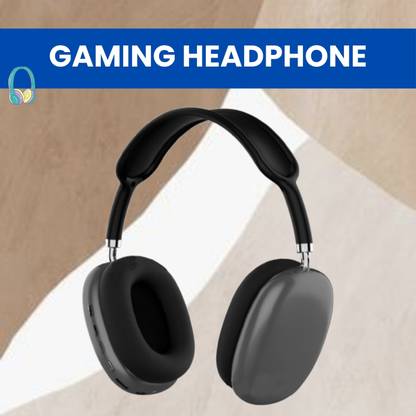 Clairbell P9 Wireless Bluetooth Headphones Over Ear With Noise Reduction, Hi-Fi SoundV387 Bluetooth