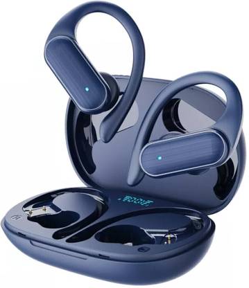 DigiClues Earbud A520 Earbuds/TWs/buds 5.2 Earbuds with 48H Playtime, Headphones Bluetooth