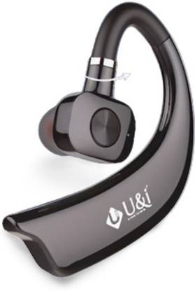 Grownics U&I Fancy Series, 30 Hours Talk Time, Ear-Mounted Wireless Earphone Bluetooth