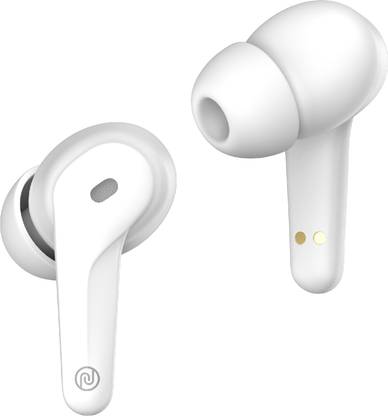 Noise Buds Prima 2 Earbuds with 50-Hours of Playtime, Quad Mic with ENC and Tru Bass Bluetooth