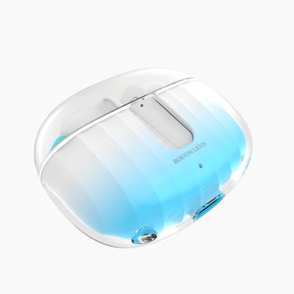 Boston Levin TWS Earbuds with Playtime 30H,Low Latency Gaming,13mm Drivers,IPX5,BT5.3 Bluetooth