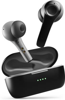 GOBOULT Omega with 30dB ANC, 4 Mic ENC, Low Latency Gaming, 32Hrs, 5.2v Bluetooth