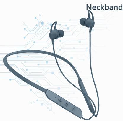 AMUSING Long hours battery life Bluetooth Neckband Bluetooth