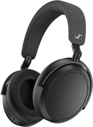 Sennheiser MOMENTUM 4 Wireless designed in Germany with Adaptive ANC and 60 hours battery Bluetooth