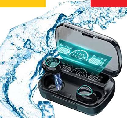 Bashaam Y546_M10 ULTRA GAMING HEADSET BLACK (PACK OF 1) Bluetooth Gaming