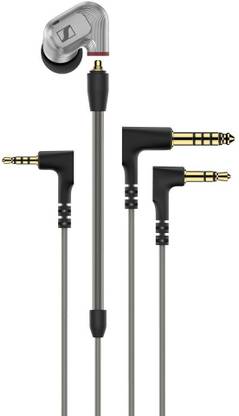 Sennheiser IE 900 Hi-Res in-Ear Monitors-Trueresponse Transducers with Detachable Cable Wired without Mic