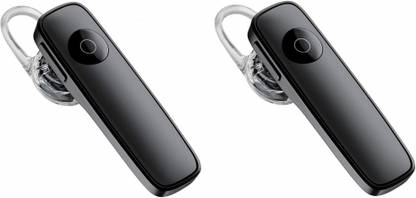 Ratixes luetooth Headset P20 V4.0 Mic in-Ear Headphones with Mic for All Mobile Device Bluetooth