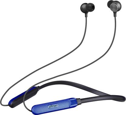 PTron Bassstrings Neckband with 24Hrs Playtime, HD Mic, Deep Bass & Fast Charging Bluetooth