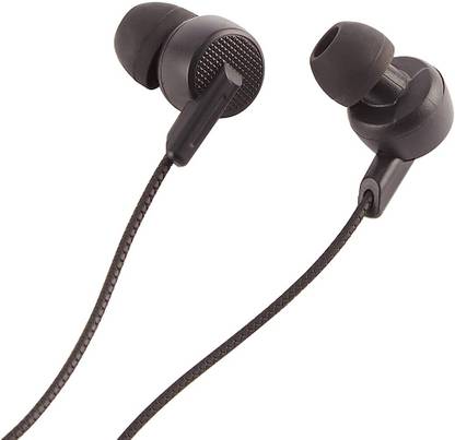 RD T-107 3.5mm Aux Audio Jack, One Meter Tangle Free Wire, Multi-Functional Button Wired
