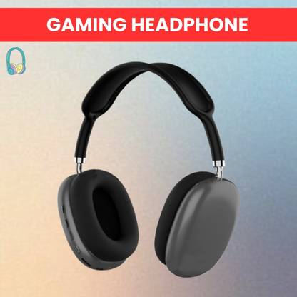 FRONY P9 Wireless Bluetooth Headphones Over Ear With Noise Reduction, Hi-Fi SoundB377 Bluetooth