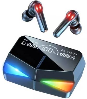 PRONOVA M28 Gaming Earbuds TWS with 300 Hours Palyback and ASAP Charge Bluetooth without Mic