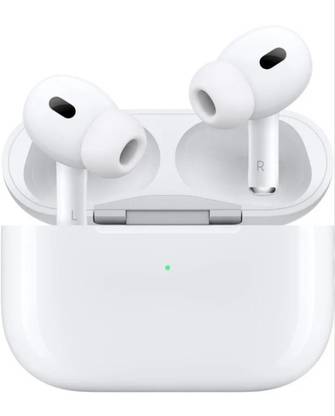 SB Enterprises Air pods pro 2nd genration type c Bluetooth