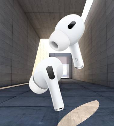 Morxt AirPods Pro 2 (2nd gen) With Premium Quality Sound Bluetooth