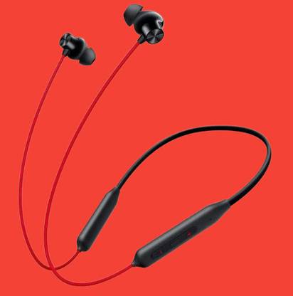 BOOMLY A10 Z2 ENC Neckband WIth Good Bass & Noise Cancellation Bluetooth