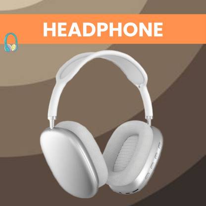 FRONY P9 Wireless Bluetooth Headphones Over Ear With Noise Reduction, Hi-Fi SoundA409 Bluetooth
