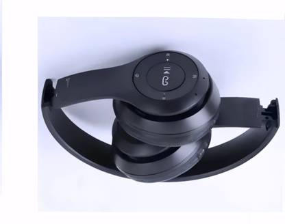 TWS Wireless Headphones with Onboard Controls and AUX Input Bluetooth & Wired