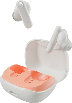 Skullcandy Smokin Buds TWS Earbuds 3 Preset EQmodes,20Hr Playtime+Rapid,Use Either BudSolo Bluetooth