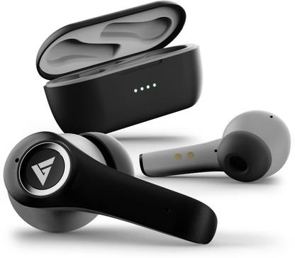 Boult Omega with 30dB ANC, Quad Mic ENC, 45ms Latency Gaming Mode, 32H Playtime, 5.2 Bluetooth