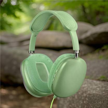 Clairbell P9(Bluetooth Headphone)Stylish Wireless(Gaming Headset)with Bluetooth 5.0HI170 Bluetooth