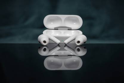 BeatFlow Music For Beat Airpods Pro(2nd generation) Anc MagSafe Case-(USB-C) Bluetooth CB Bluetooth