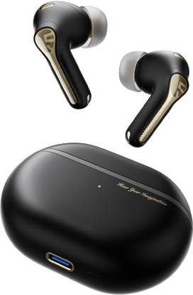 SoundPEATS Capsule3 Pro+ AI Adaptive ANC True Wireless Earbuds and 43hrs Total Playtime Bluetooth