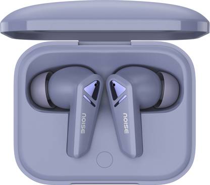 Noise Buds F1, 50H playtime, Matte finish Case, Quad Mic with ENC, In-built EQ Modes Bluetooth