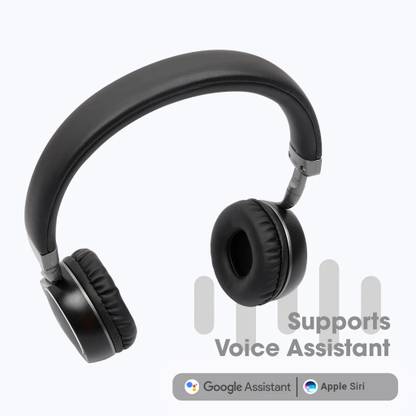 ZEBRONICS ZEB DUKE 2 WIRELESS HEADPHONE Bluetooth & Wired