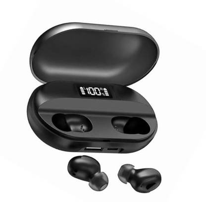 DIGIBUDS Earbuds T2 Upto 48 Hours Playback with Power-Bank Technology & Beast Mode Bluetooth Gaming