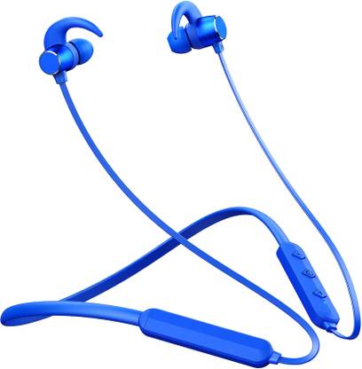 Qeikim Bluetooth Wireless Headphones with Mic, Punchy Bass, 10mm Drivers, Clear Calls Bluetooth