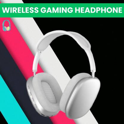 FRONY P9 Wireless Bluetooth Headphones Over Ear With Noise Reduction, Hi-Fi SoundC84 Bluetooth