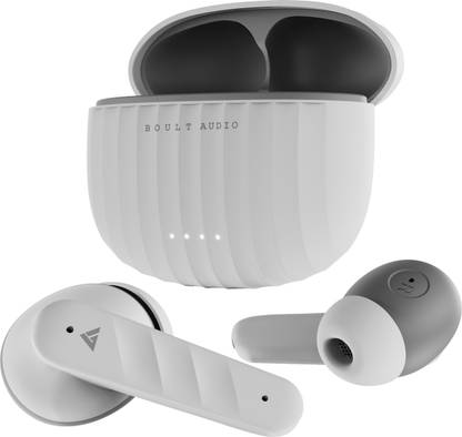 Boult X45 with Quad Mic ENC, 40H Playtime, 45ms Ultra Low 
Latency, Made In India, 5.3 Bluetooth