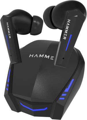 Hammer G-Shots TWS Gaming earbuds with ENC, v5.3 Bluetooth Gaming