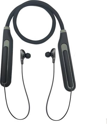 ANY KART Latest Design Bluetooth Neckband for Listening Music during Exercising Bluetooth