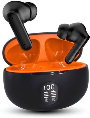 Digiwins Gaming Bluetooth Headset HULK TWs/buds 5.2 Earbud with 60H Playtime Headphone Bluetooth
