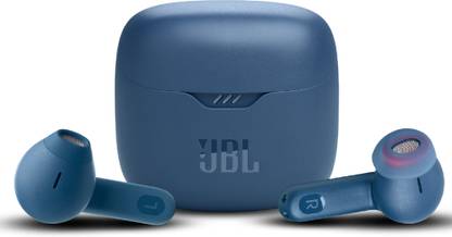 JBL Tune Flex TWS with ANC, Customizable Eartips, 32H Playtime, JBL App Bluetooth