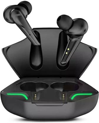 Earboss Pro Gaming TWS with 40 Hrs Playtime,65ms low latency, Bluetooth 5.0 Bluetooth