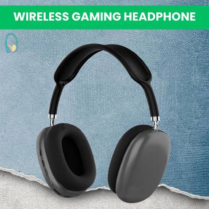 Clairbell P9 Wireless Bluetooth Headphones Over Ear With Noise Reduction, Hi-Fi SoundV211 Bluetooth