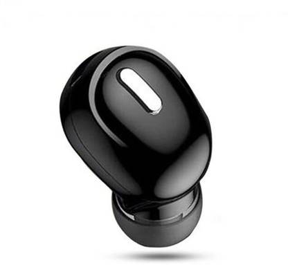 aybor Mini Hands-Free Small Kaju Shape Bluetooth In Ear Earbuds Bluetooth