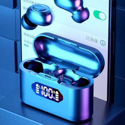VOLTegIC True Wireless Bluetooth Headset Earbuds-C27 Bluetooth Gaming
