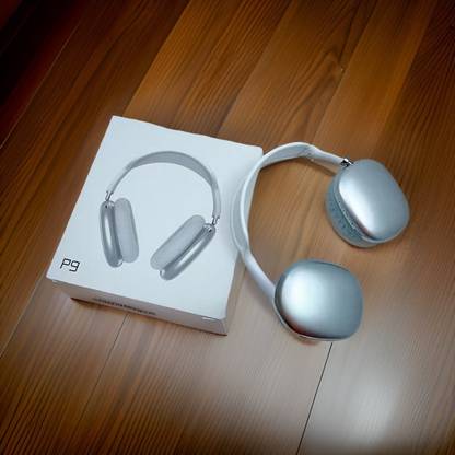YAROH 24b_P9 Wireless Over-Ear Bluetooth Headset Set New Standards in Audio Brilliance Bluetooth