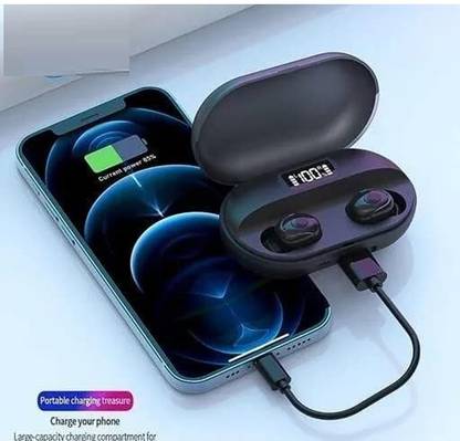 SACRO UKT_417E_TWS T2 Wireless Earbuds Bluetooth Headset Bluetooth