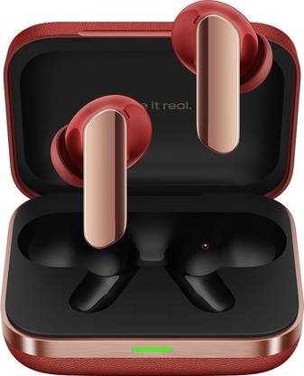 realme Buds Air 7 Pro with 53dB ANC,360 Spatial Audio, 48hrs Playback, IP55 ,6 Mic Bluetooth