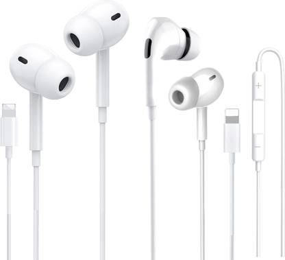 MARS Seamless Connectivity: High-Performance Earphones Wired