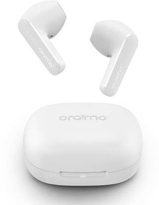 ORAIMO Roll Earbuds with ENC,16Hrs Playtime, 13mm Dynamic Driver,&Fast Charging Bluetooth