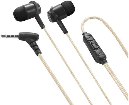 MZ M108 STEREO EARPHONE Strong Bass HD Stereo Wired